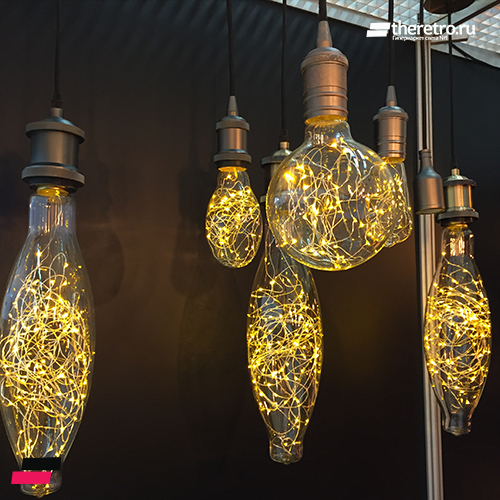 Светодиодная лампа декоративного освещения фото #num#