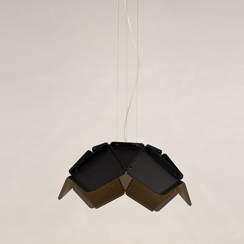 Loft Origami Lamp фото #num#