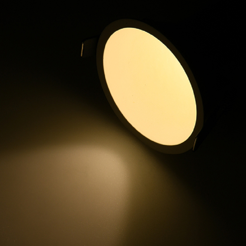 Встраиваемый светодиодный светильник Simple фото #num#