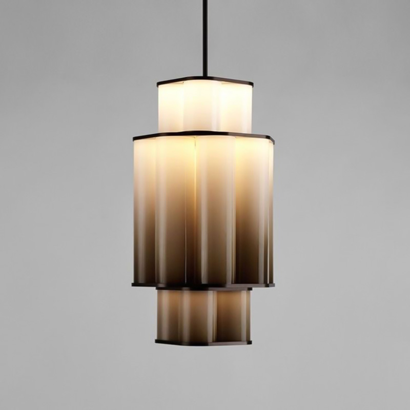 Люстра Bauer Chandelier 01 by Jason Miller for ROLL HILL фото #num#