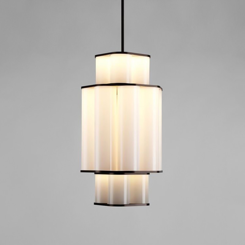 Люстра Bauer Chandelier 01 by Jason Miller for ROLL HILL  фото 1
