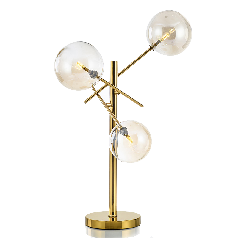 Настольная лампа Gallotti & Radice Bolle Table lamp фото #num#