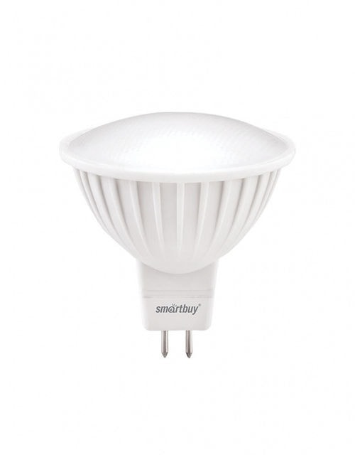 Светодиодная лампа GU 5.3, 3 Вт Холодный свет  фото 1