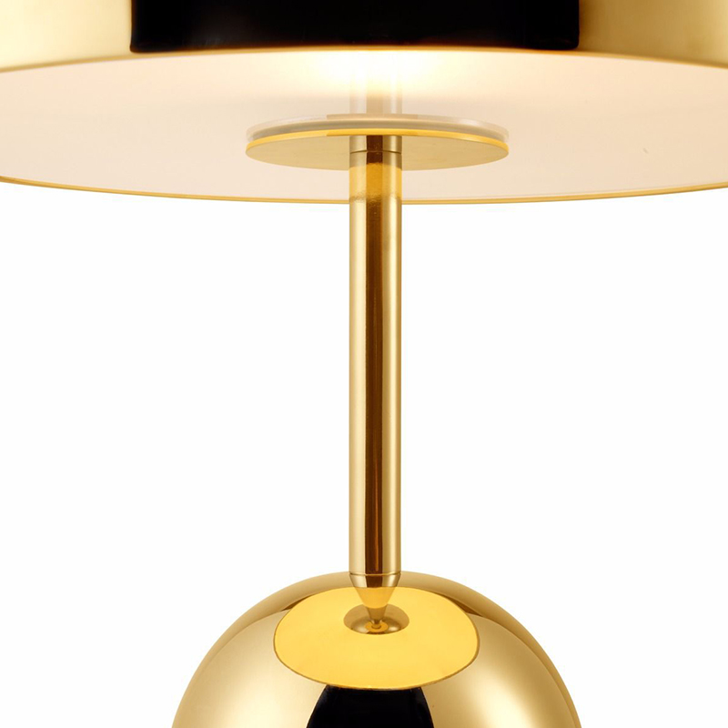 Лампа Tom Dixon Bell Table Lamp фото #num#