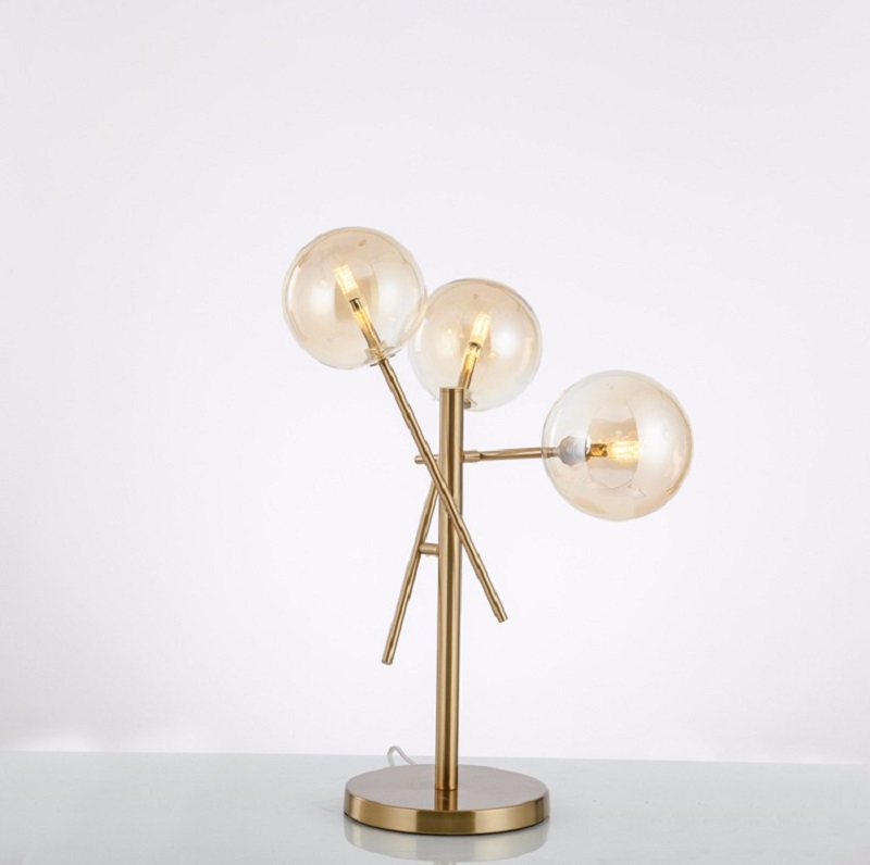 Настольная лампа Gallotti & Radice Bolle Table lamp фото #num#