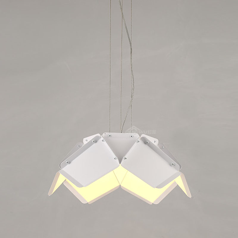 Loft Origami Lamp фото #num#