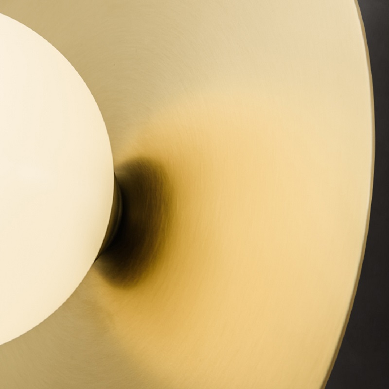 Бра DISK and SPHERA wall lamp by Atelier Areti фото 9
