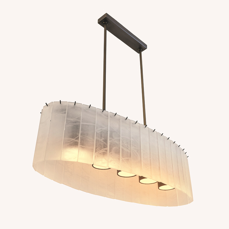 Дизайнерский светильник PORTOBELLO CHANDELIER by BELLA FIGURA фото #num#