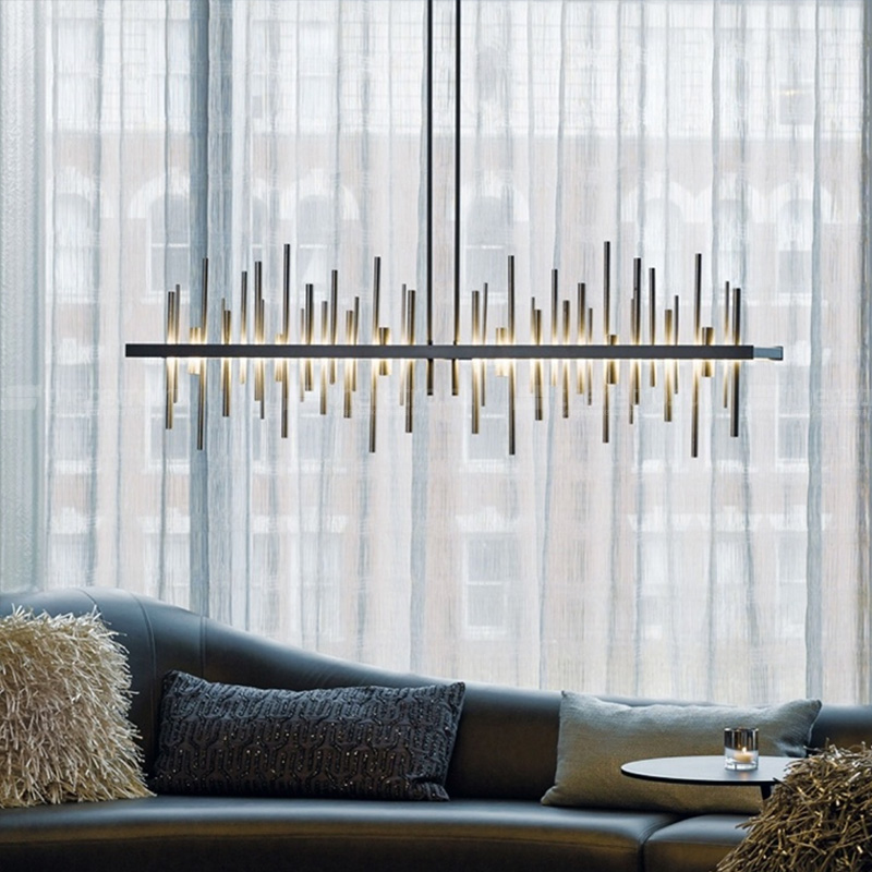 Люстра Cityscape Large LED Pendant Light from Hubbardton Forge фото 5