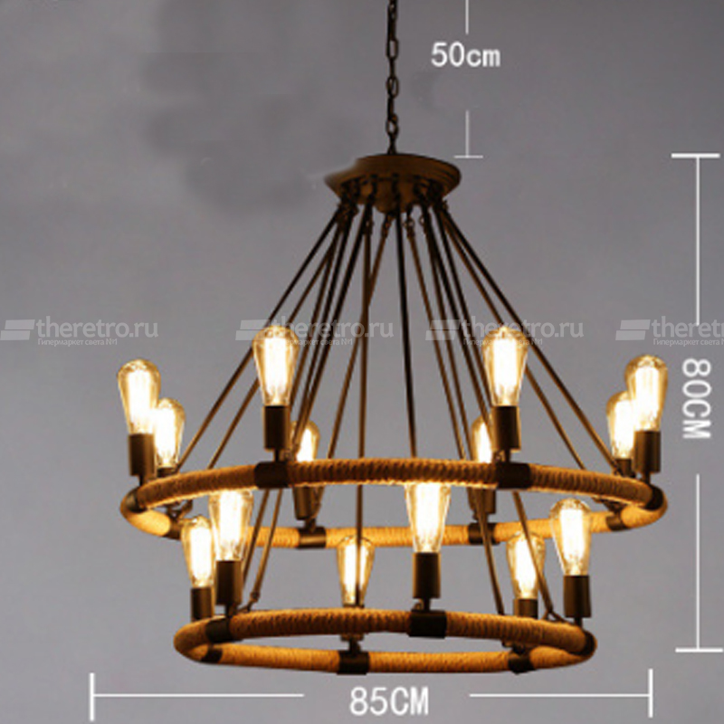 Loft Hawser Round фото 4 Loft Hawser Round фото 4