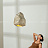 Подвесной светильник WABI под камень фото 6