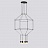 Серия геометрических трансформируемых потолочных светильников VIBIA 6 плафонов  фото 10