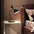 Austen Large Offset Table Lamp Circa фото 8