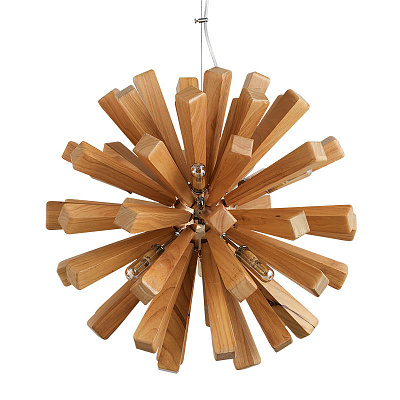 Loft Wooden Sputnik фото 3