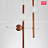 Подвесной светильник Lee Broom Orion Globe wood A фото 12
