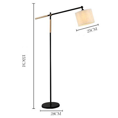 Торшер STEEVE FLOOR LAMP фото 3