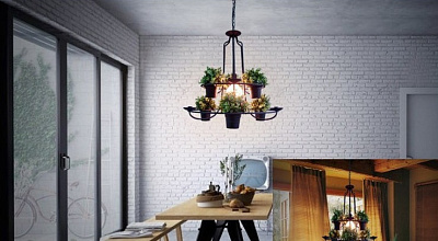 Innerspace Garden Lamp фото 3
