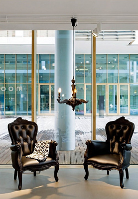 Moooi Smoke Chandelier фото 4