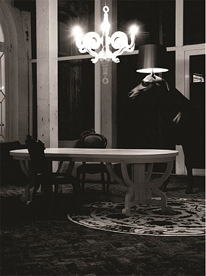 Moooi Smoke Chandelier фото 5