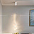 Подвесной светильник Спирио 70 см  Белый фото 11
