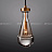 Подвесной светильник-колба Melany Rain A фото 7