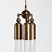 Подвесной светильник Tassel Apparatus фото 2