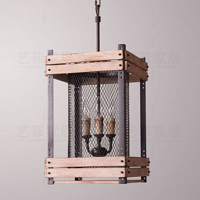 Loft Wooden Box фото 5