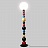 RGB Floor Lamp C фото 8