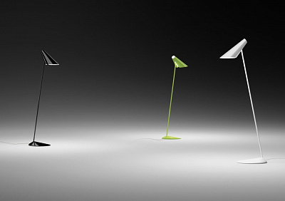 Торшер Vibia I.cono фото 4