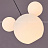 Подвесной светильник в виде Mickey Mouse Микки 55 см  фото 5