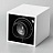 Накладной светодиодный светильник CAMERA 10W Белый 3000K фото 2