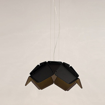 Loft Origami Lamp фото 9