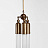 Подвесной светильник Tassel Apparatus фото 7