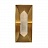 Бра HALCYON Rectangle Sconce designed by Kelly Wearstler фото 2