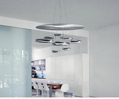 Artemide Mercury Sospensio фото 7