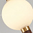 Подвесной светильник Lee Broom Orion Globe wood B фото 4