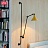 Albin lampe wall lamp Желтый фото 11