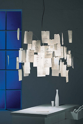 Ingo Maurer Zettel'z фото 4
