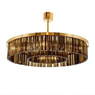 Bella Figura DOUBLE DRUM CHANDELIER  фото 1