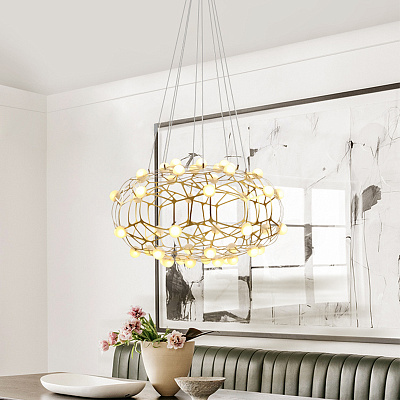 Люстра Busk Moooi фото 13