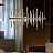 Люстра Cityscape Large LED Pendant Light from Hubbardton Forge 150 см   фото 6