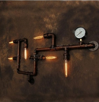 Loft Industry Pipe Art фото 3