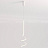 Подвесной светильник Спирио 50 см  Белый фото 12