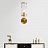 Kelly Wearstler LIAISON Single Arm Sconce Wall Lamp designed by Kelly Wearstler фото 7