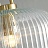 Подвесной светильник в скандинавском стиле со стеклянным плафоном TVING EБольшой (Large) фото 16
