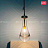 Подвесной светильник-колба Melany Rain A фото 6