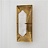 Бра HALCYON Rectangle Sconce designed by Kelly Wearstler фото 3