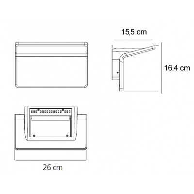 Artemide Cuma Halo фото 4