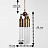 Подвесной светильник Tassel Apparatus фото 4