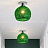Подвесной светильник Vibrosa Alum A фото 10